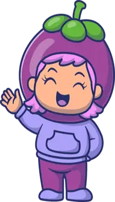 Website Mascot