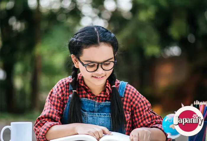 Lesson 9: Studying Japanese