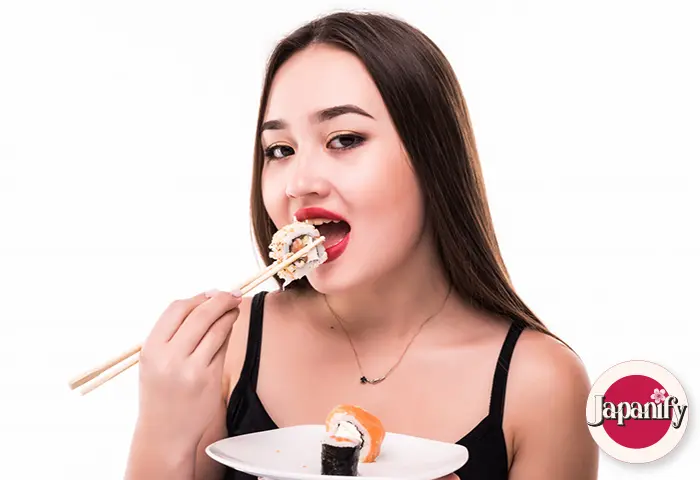 Lesson 4: Please eat it without soy sauce