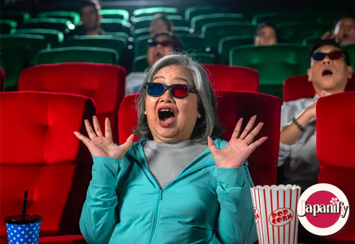 Lesson 17: I went to see a movie.