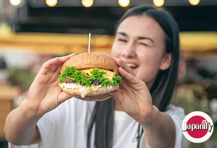 Lesson 6: I'd like a cheeseburger, please.